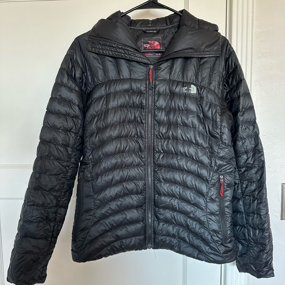 The North Face Jackets & Coats Womens Black North Face Down Jacket